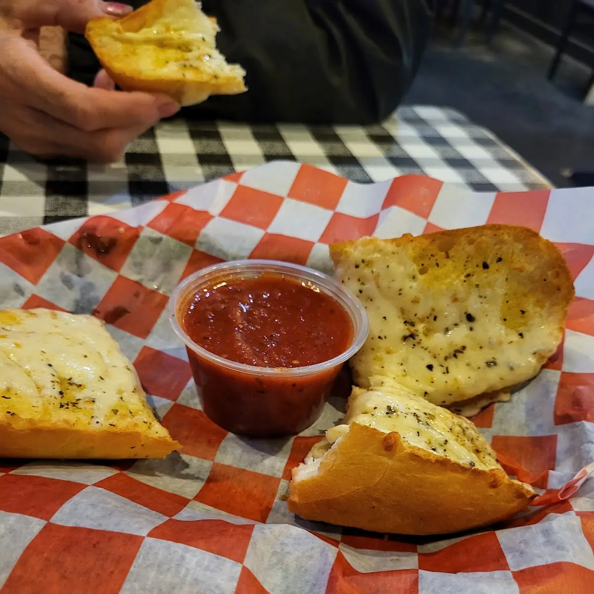 Cheese Bread