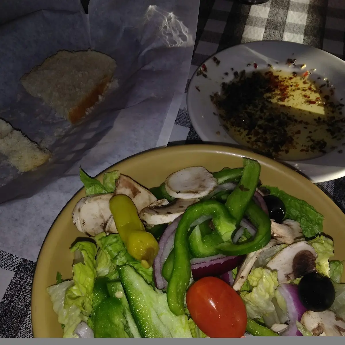 Greek Salad