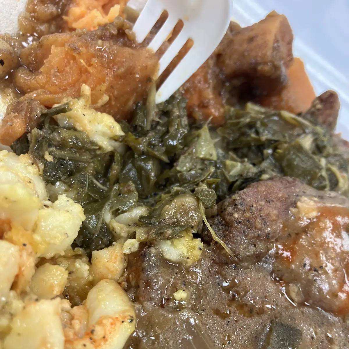 Smothered Pork Chops