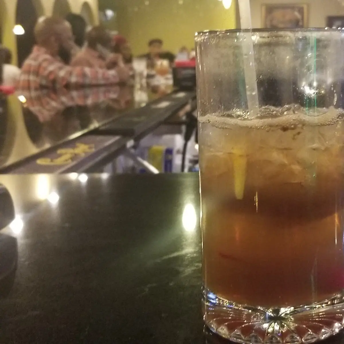 Long Island Iced Tea