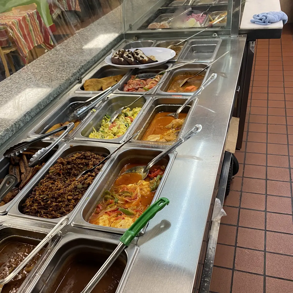 Salad Bar