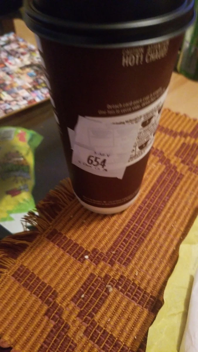 Chaucolat Chaud, McDonald's