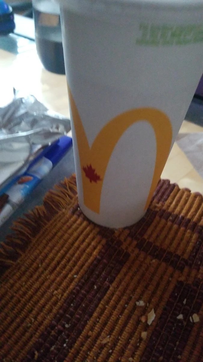 Coke Flate, McDonald's