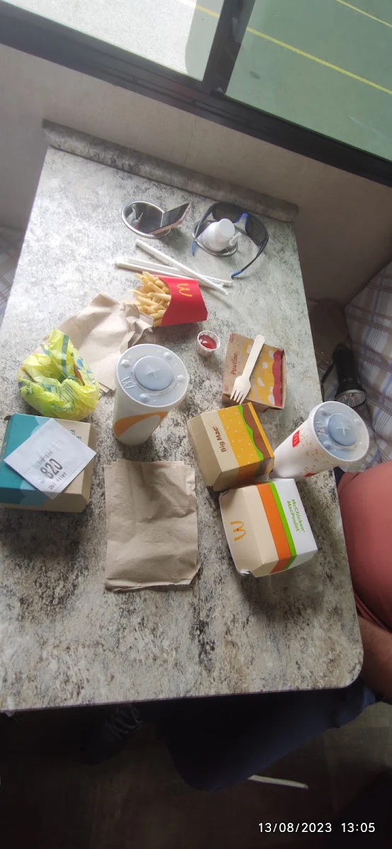 Highlights, McDonald's