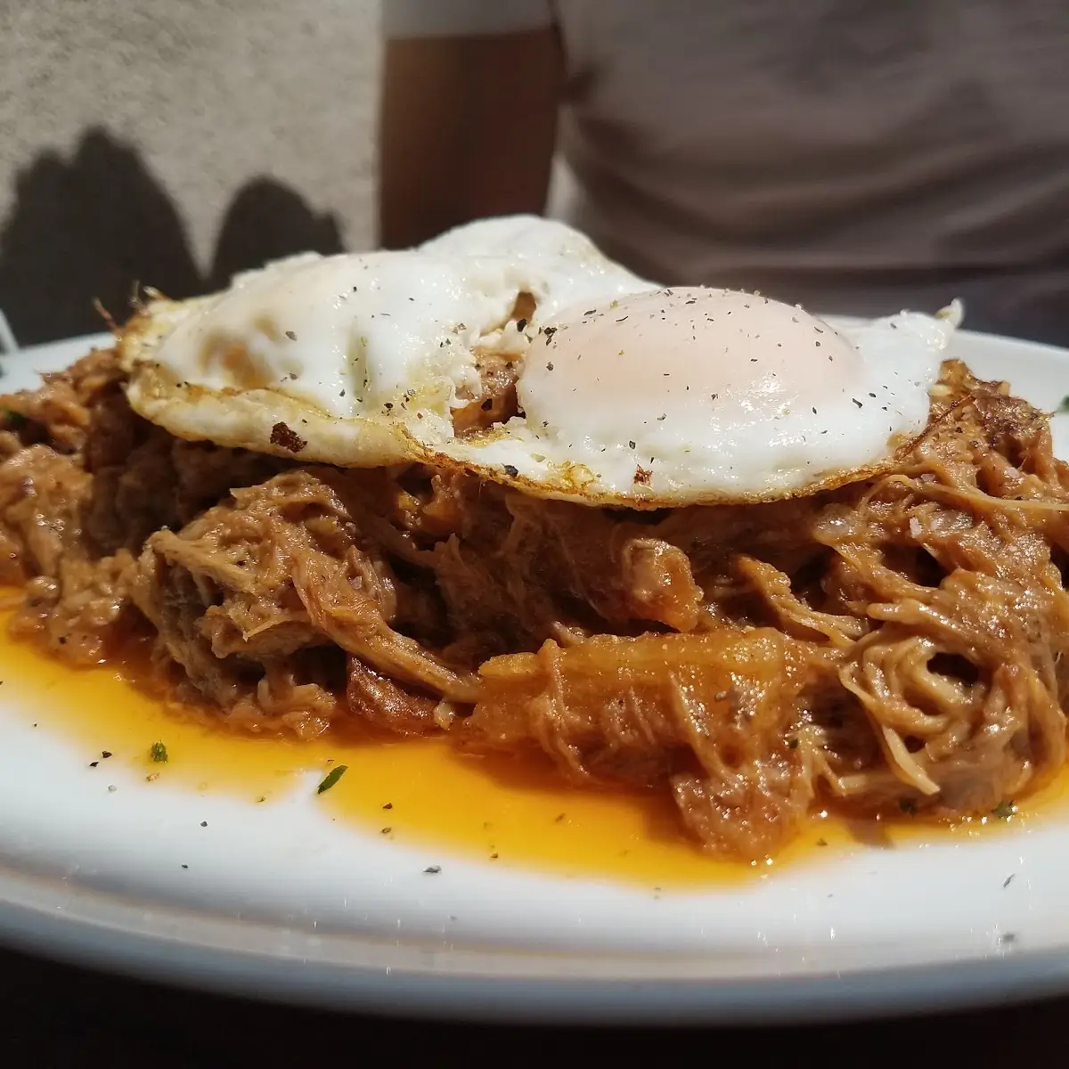 Pulled Pork