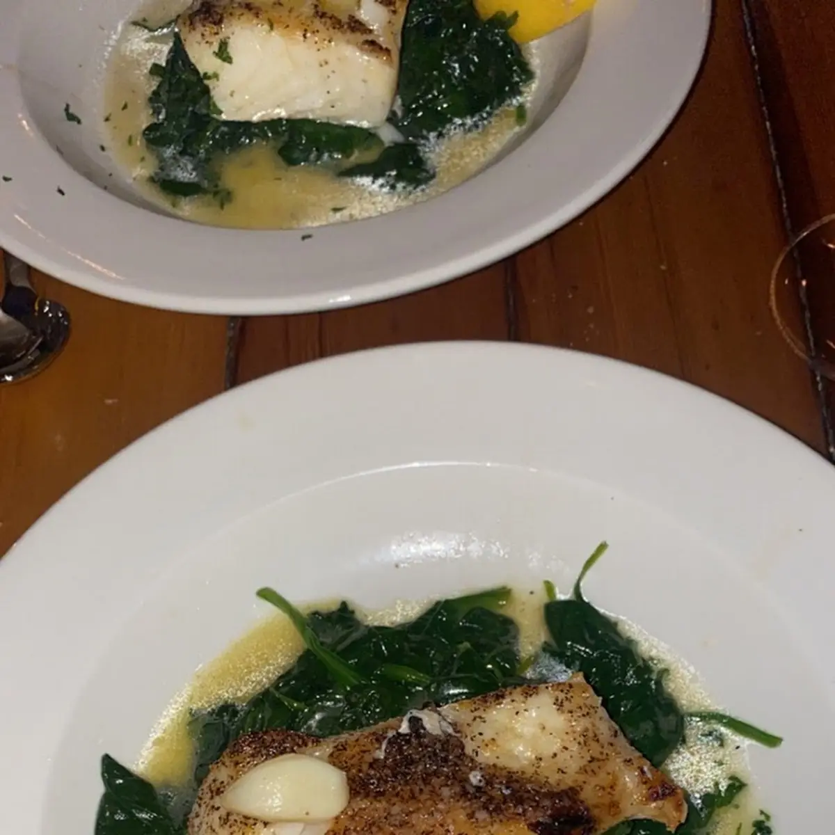 Sea Bass