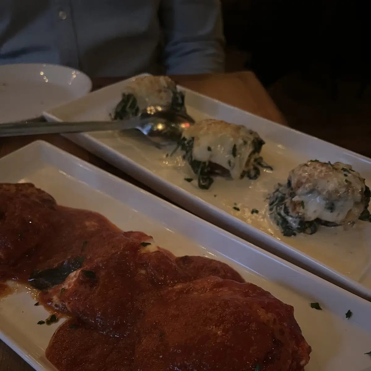 Stuffed Mushrooms
