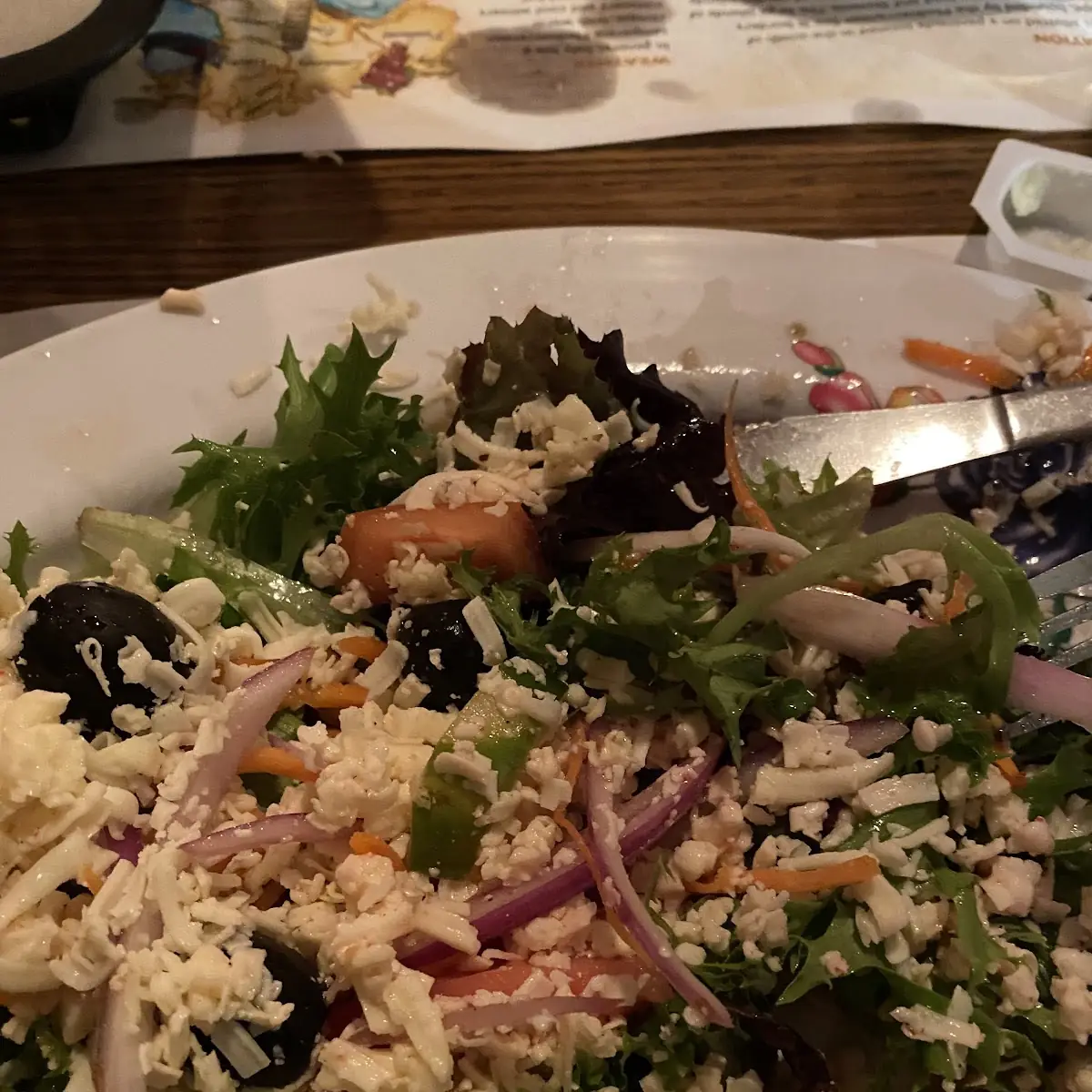 Greek Salad