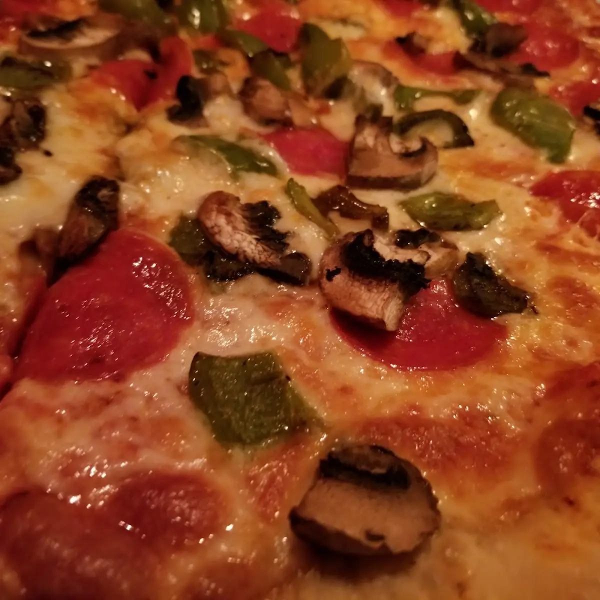 Pizza Build Your Own