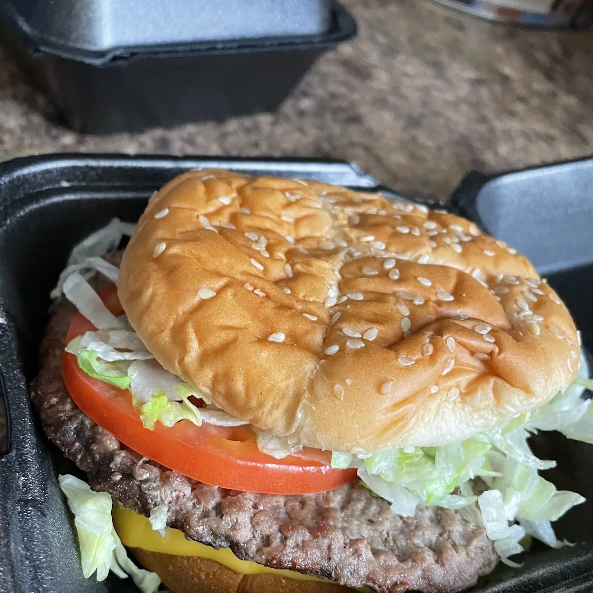 Quarter Pounder with Cheese