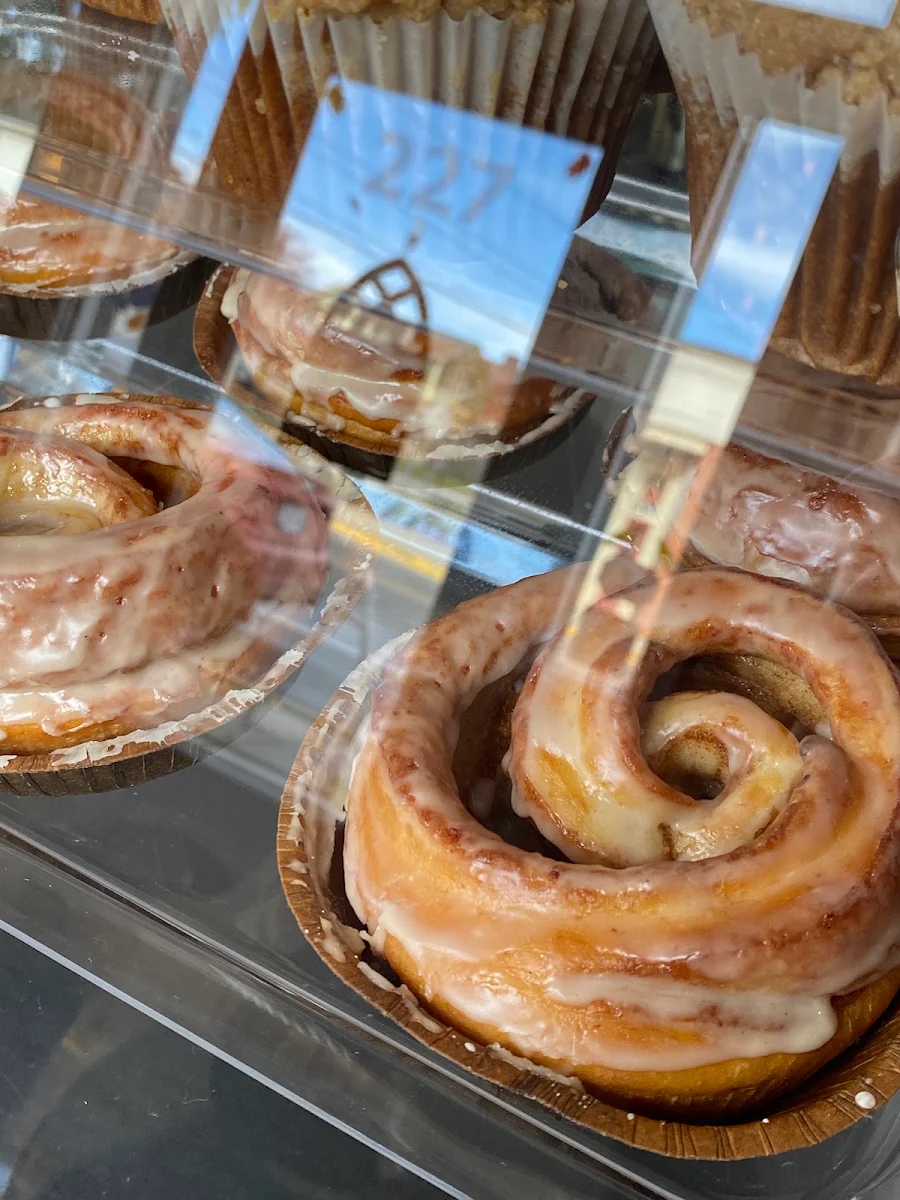 Cinnamon Roll