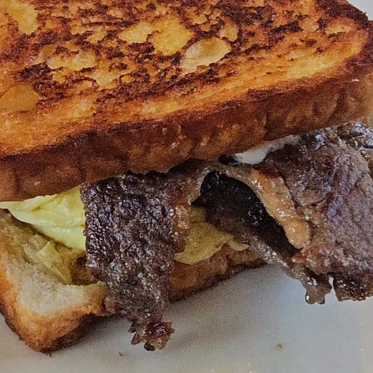 One French Toast One Egg One Meat