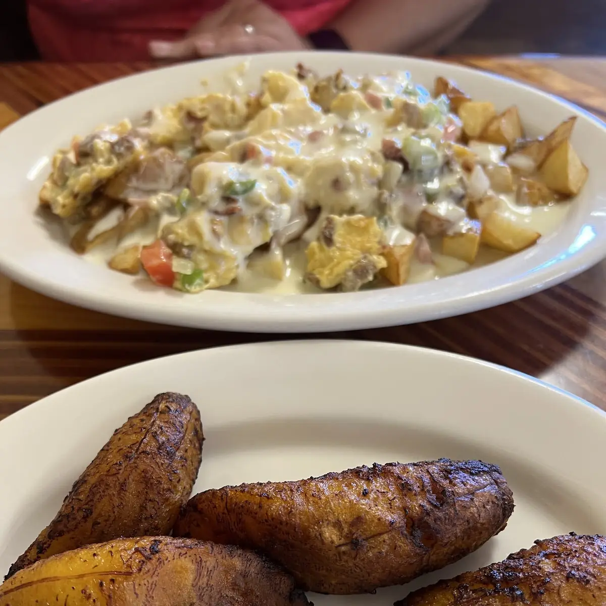 Platano Frito - Fried Plantains