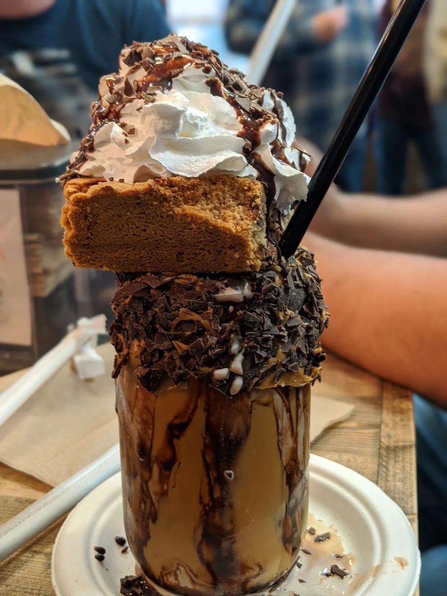 Specialty Milkshakes