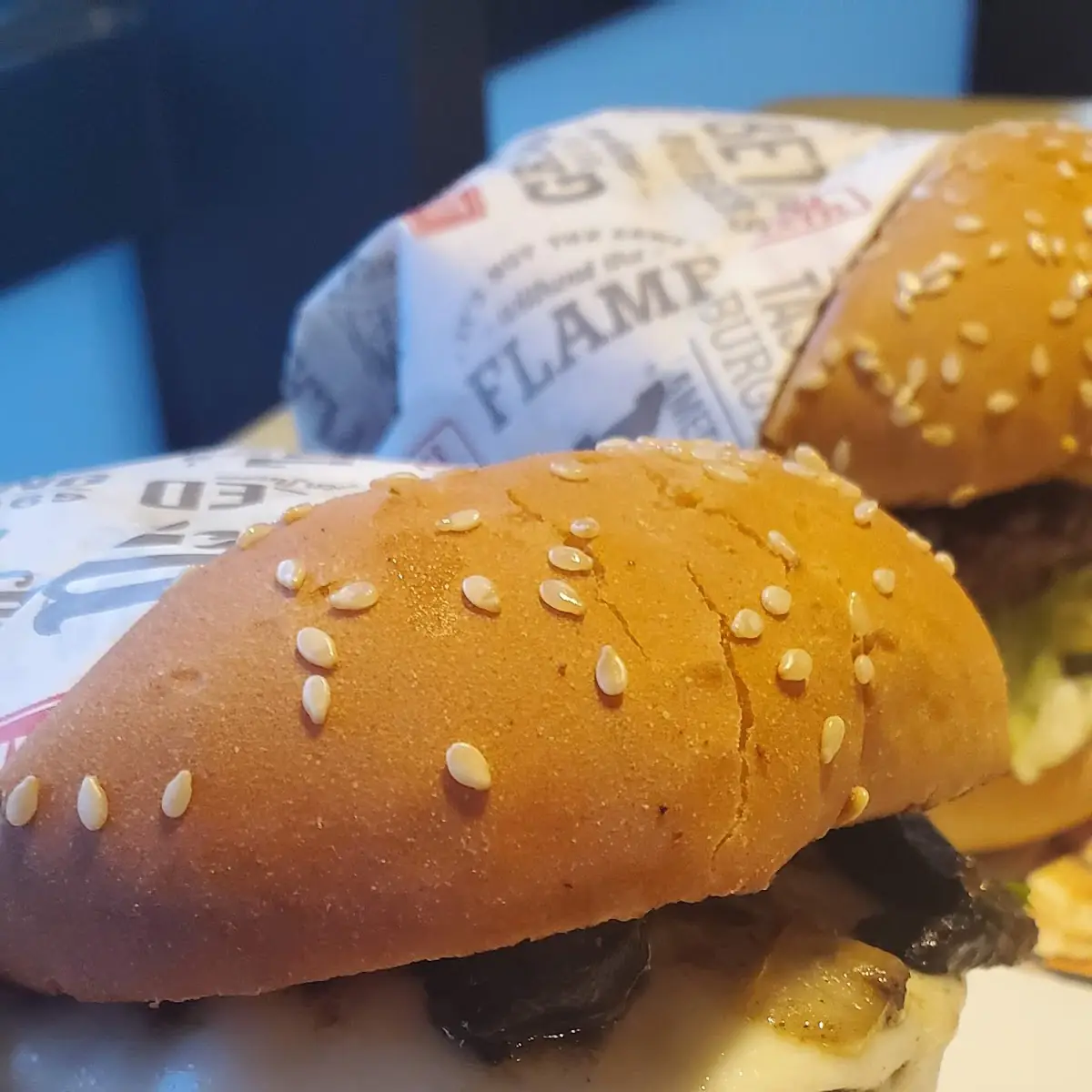 Beef Burger