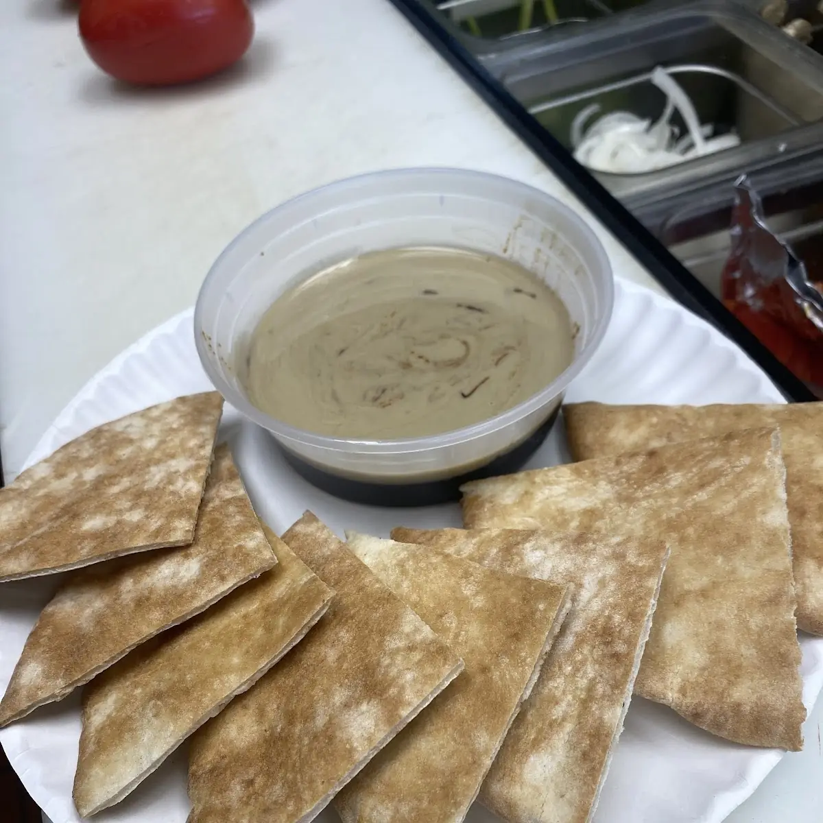 Hummus