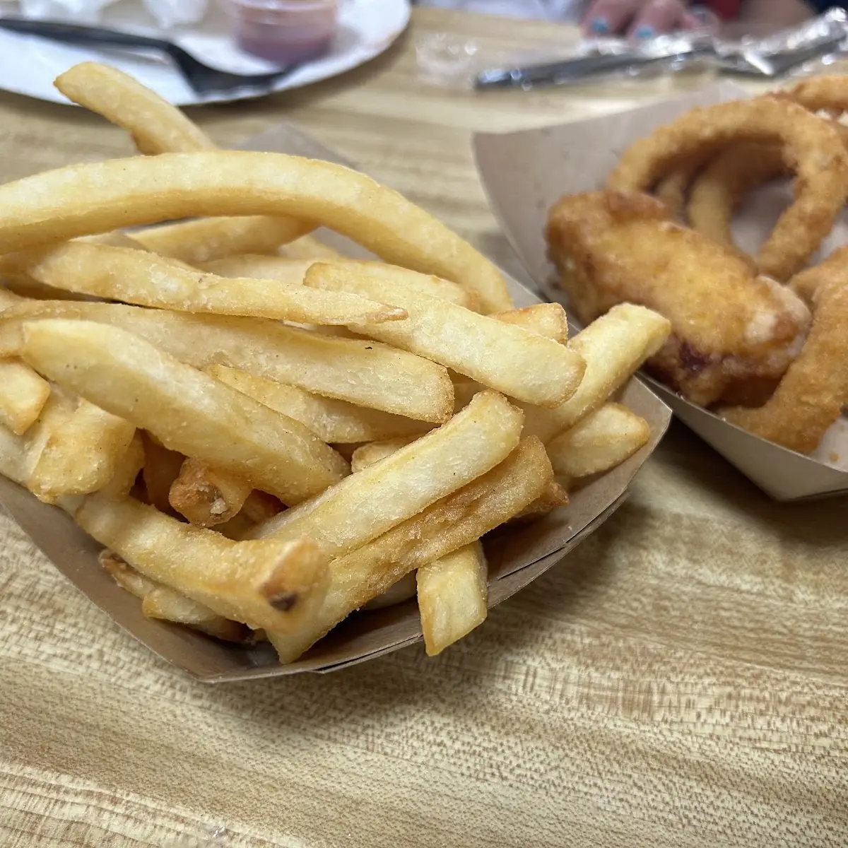 Onion Rings