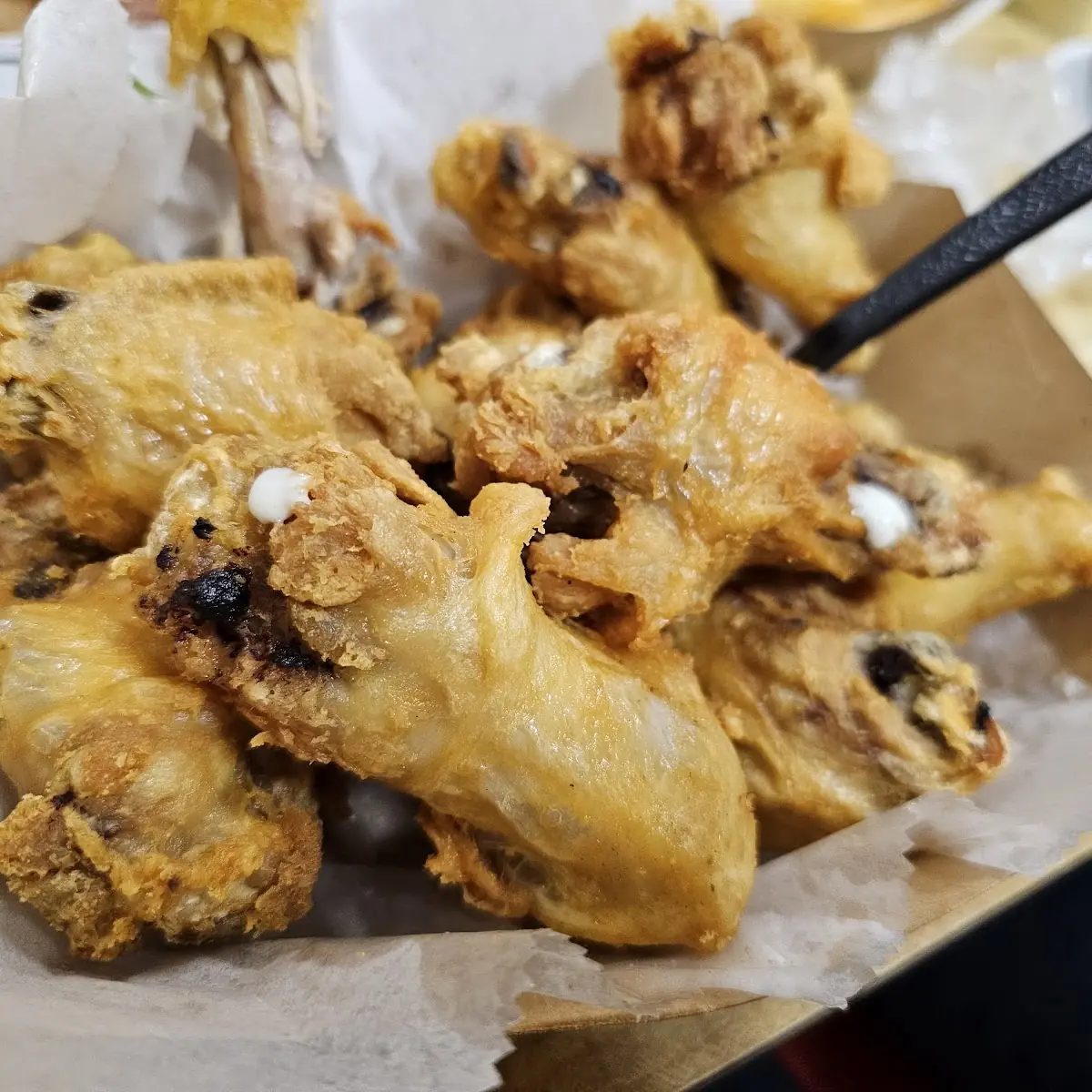 Wings