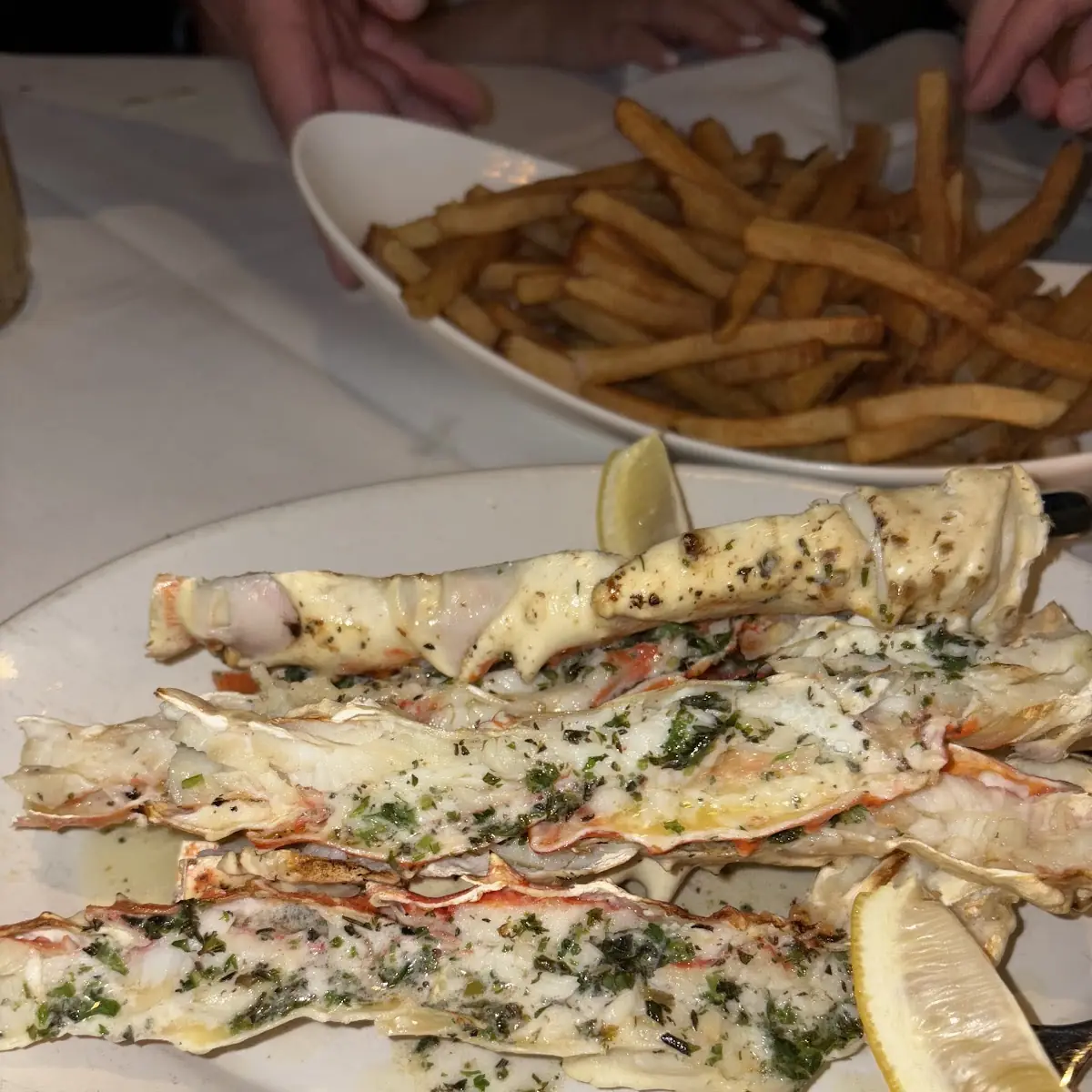 Alaskan King Crab Legs