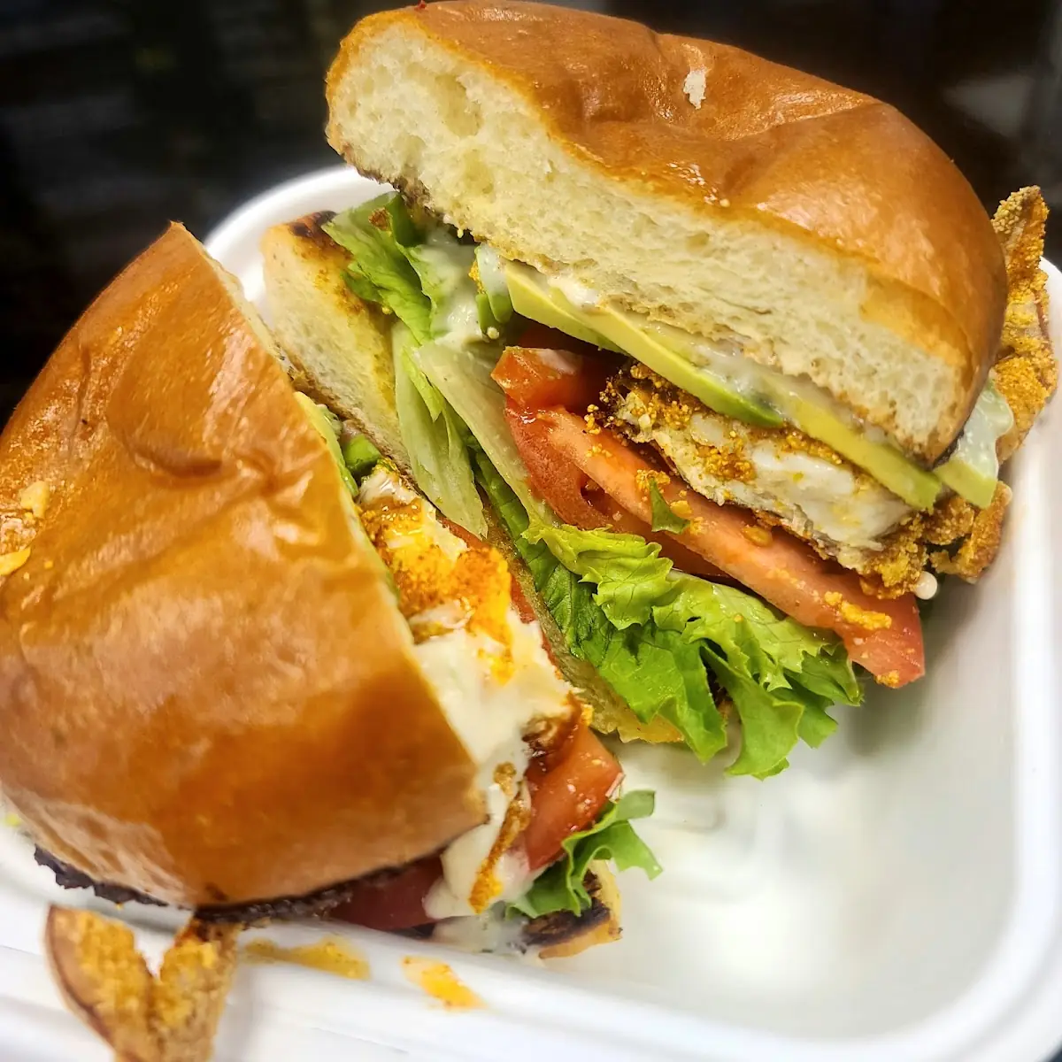 Soft Shell Crab