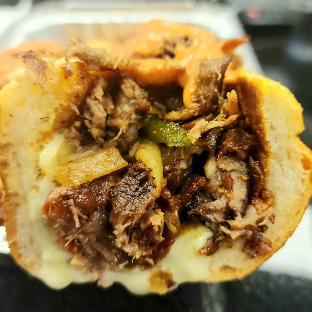 Steak Sandwich