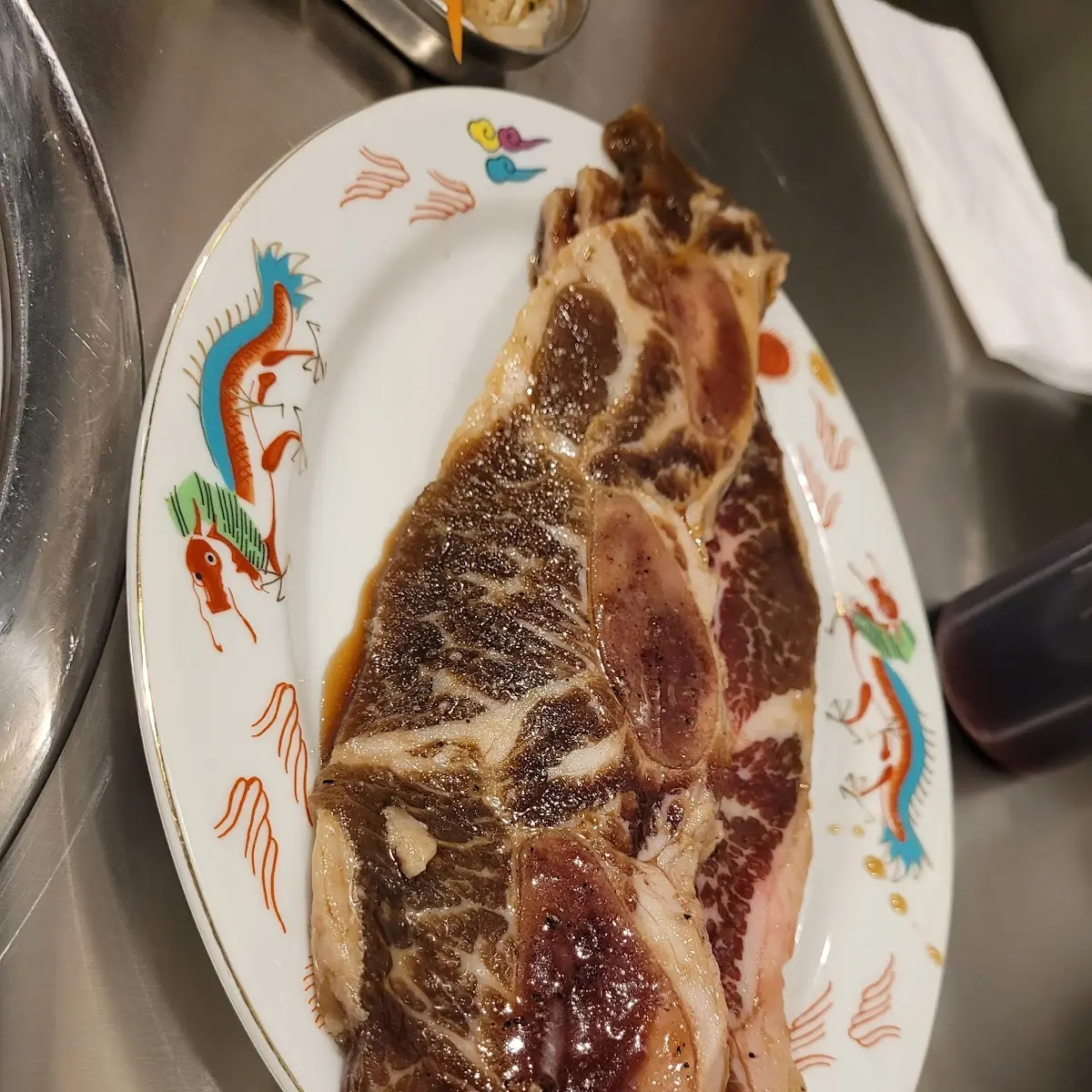 Marinated Short Rib