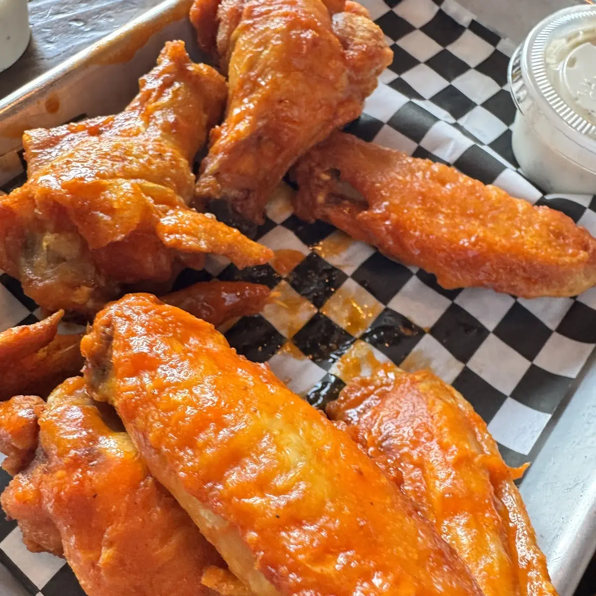 Buffalo Wings