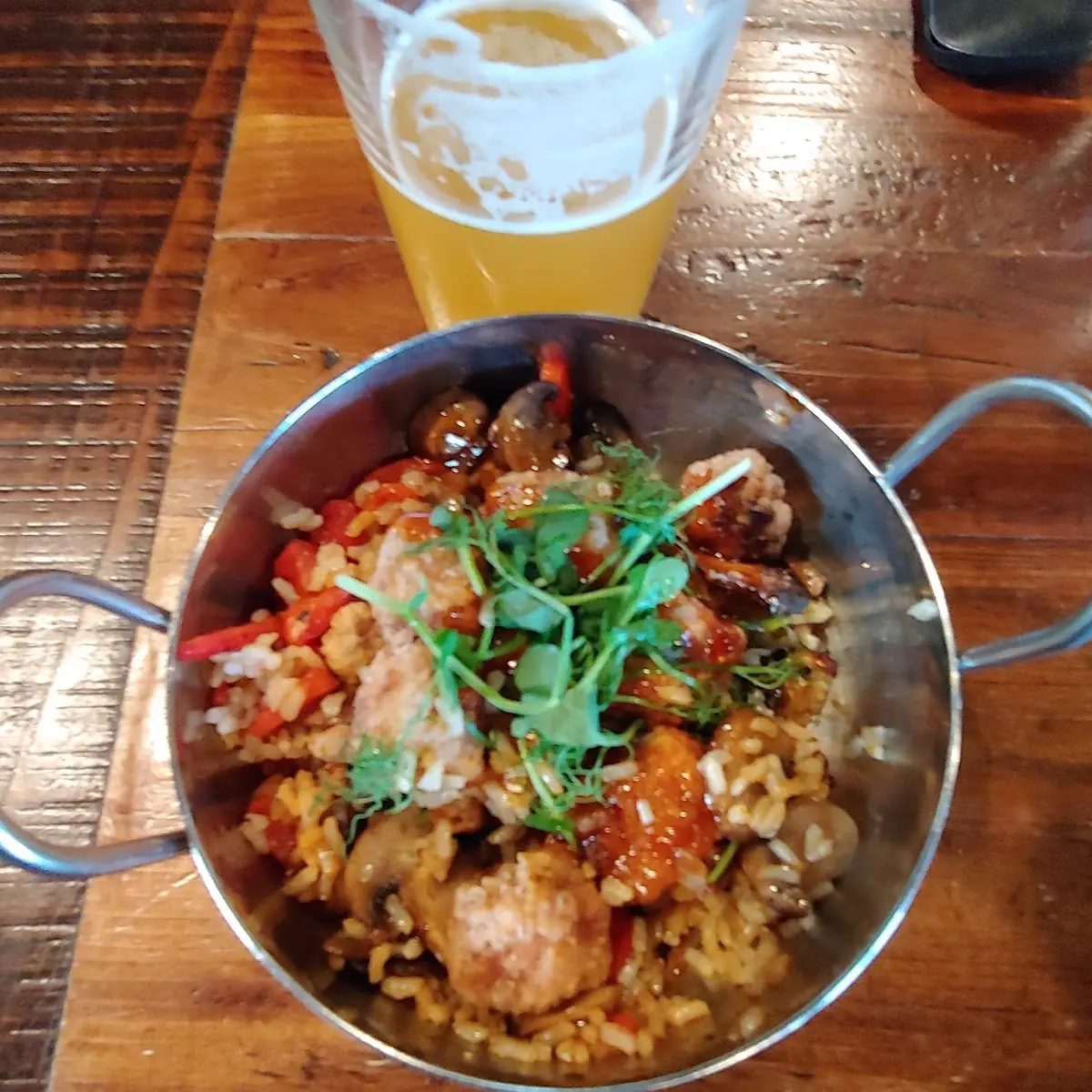 Japanese Rice Bowl