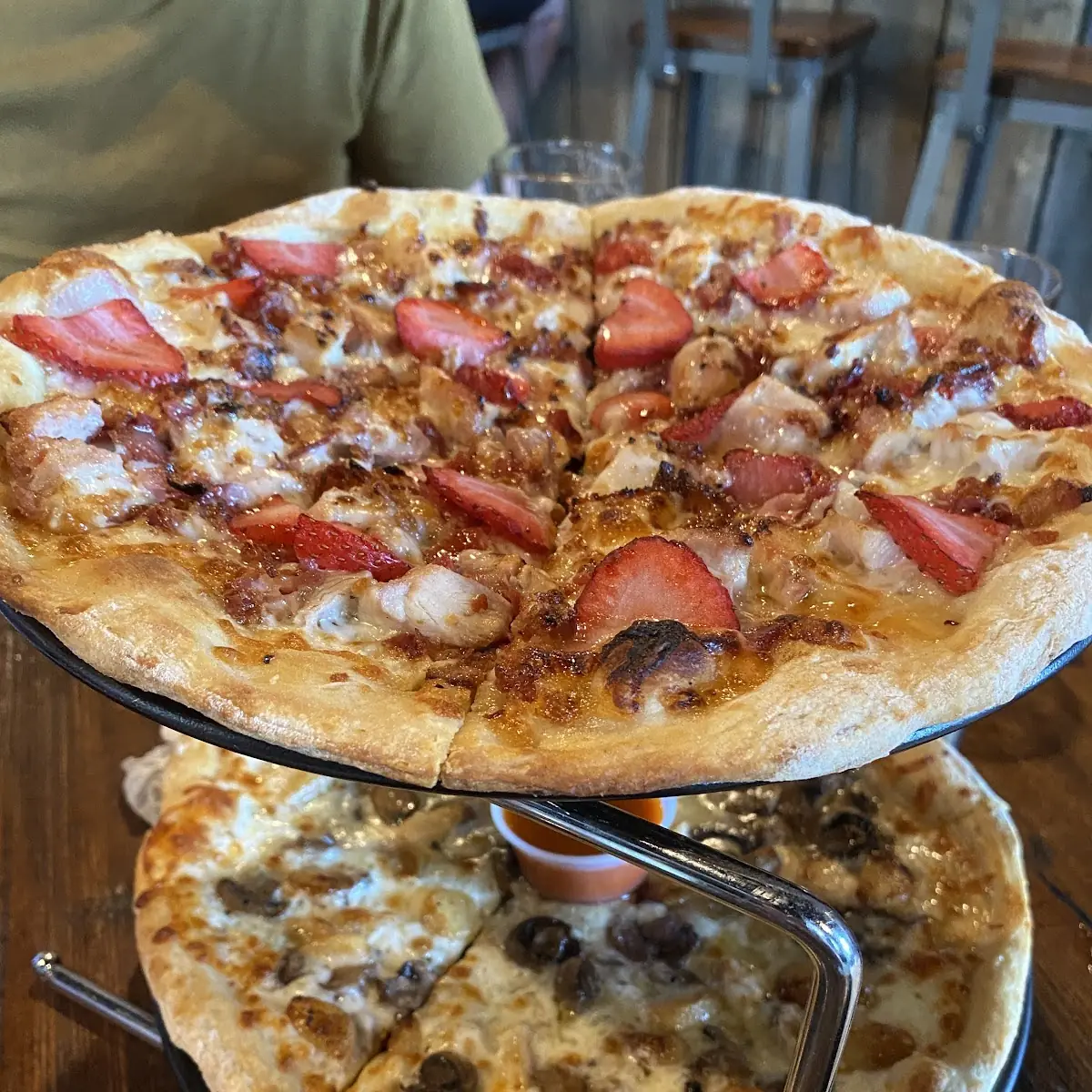 Meat Pizza