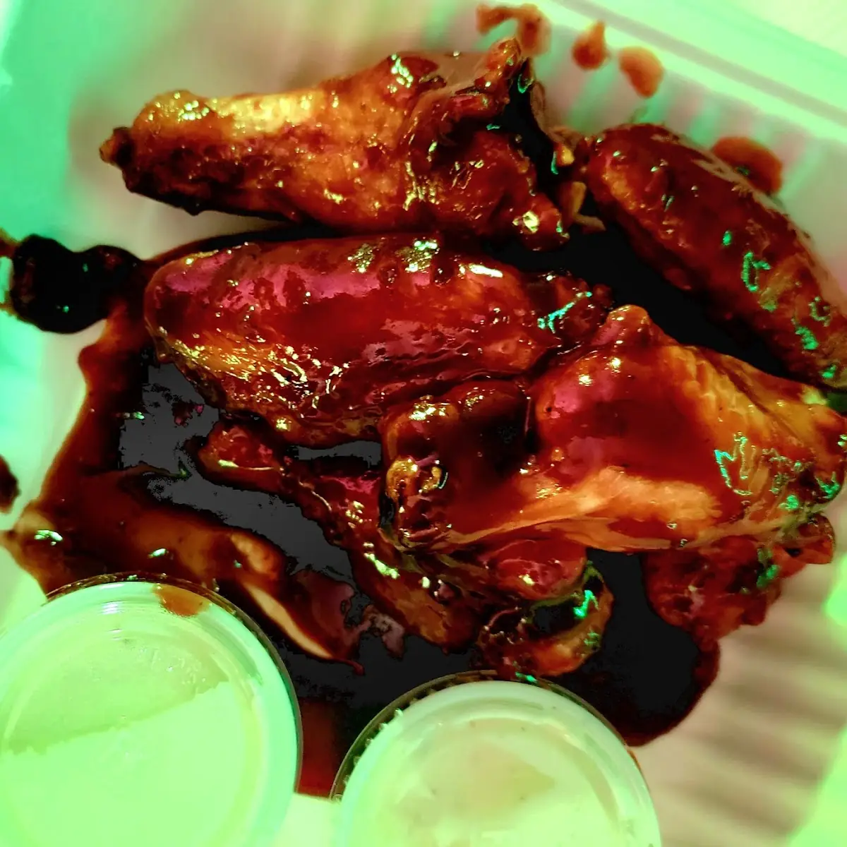 Side BBQ Sauce