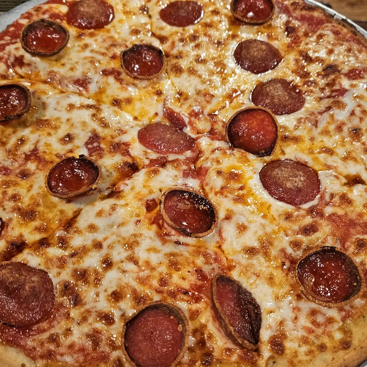 Pepperoni Pizza