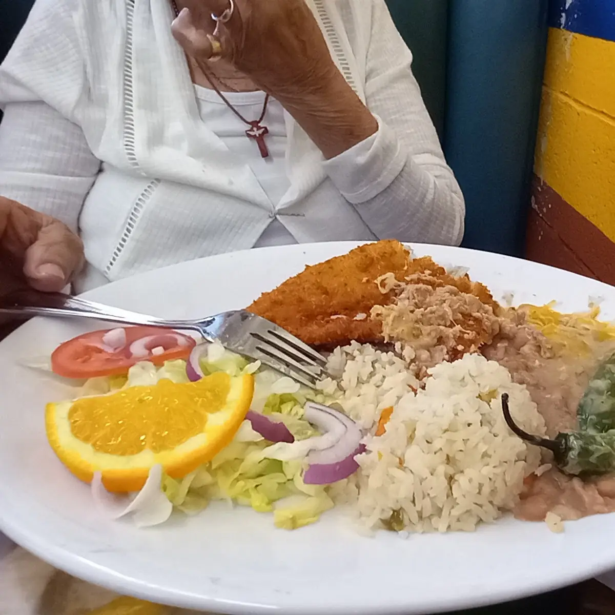 Filete Empanizado
