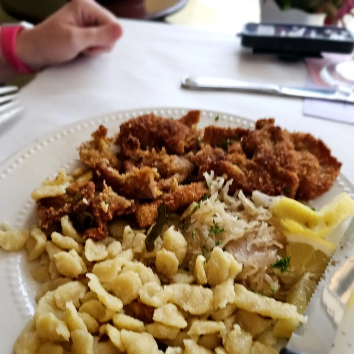 Spaetzle