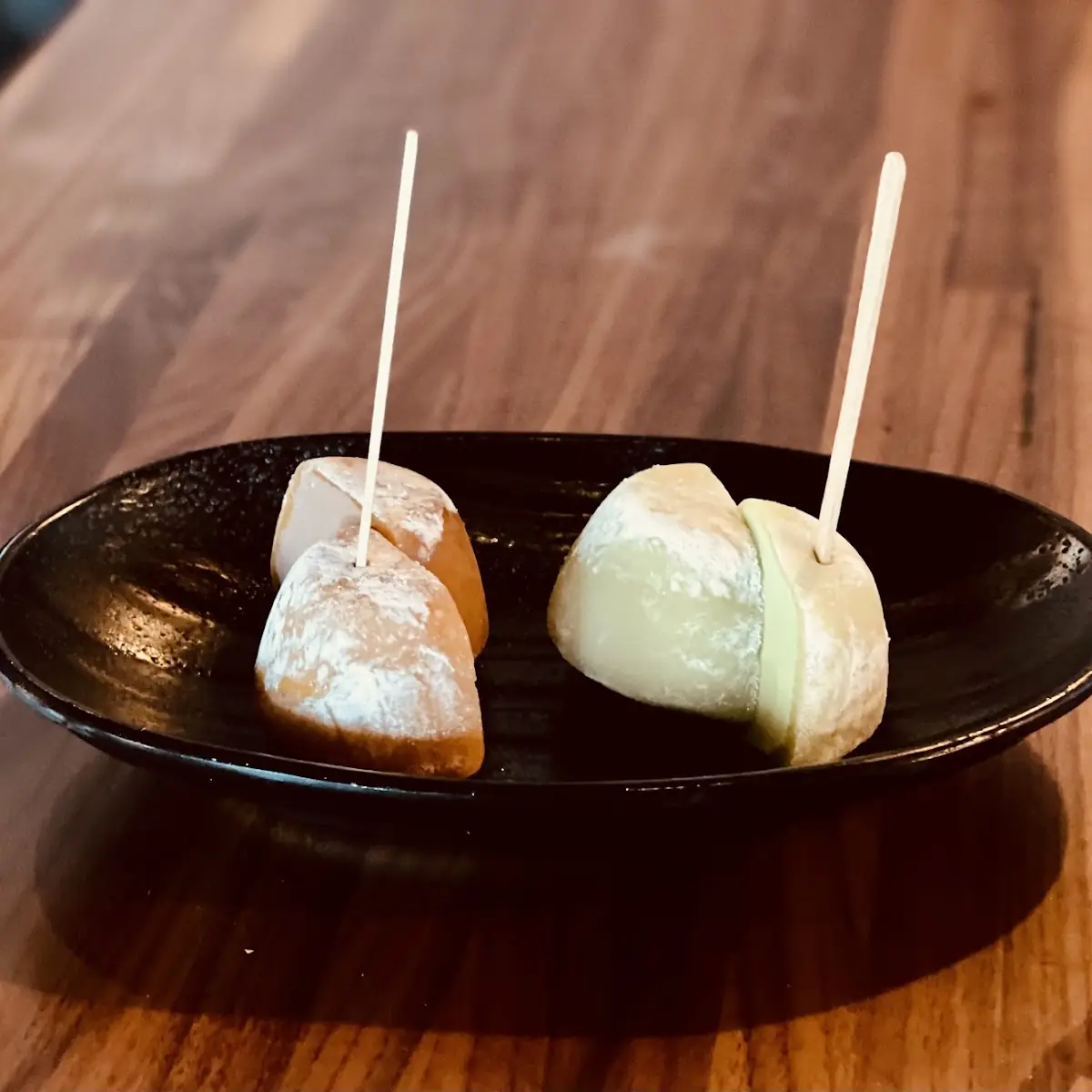 Mochi Ice Cream