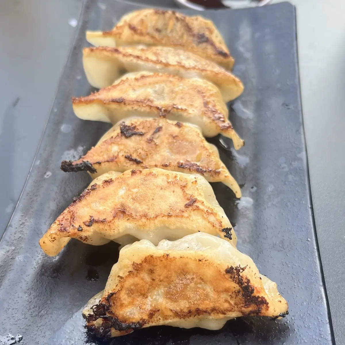 Pork Gyoza