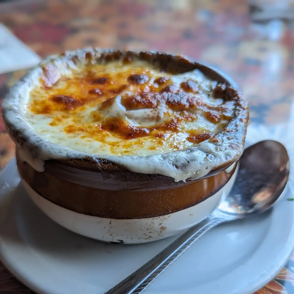 Baked French Onion Soup