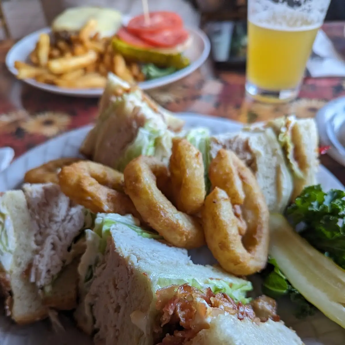 Club Sandwich