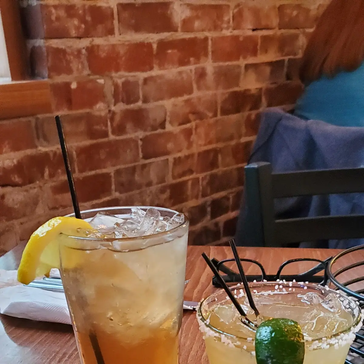 Long Island Iced Tea