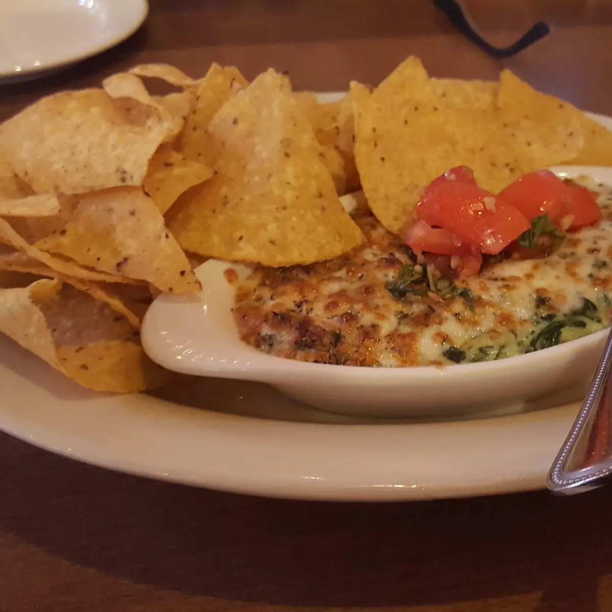 Spinach Artichoke Dip