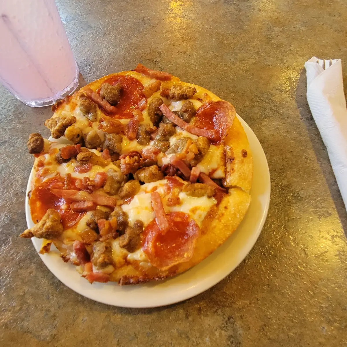 Personal Pizza