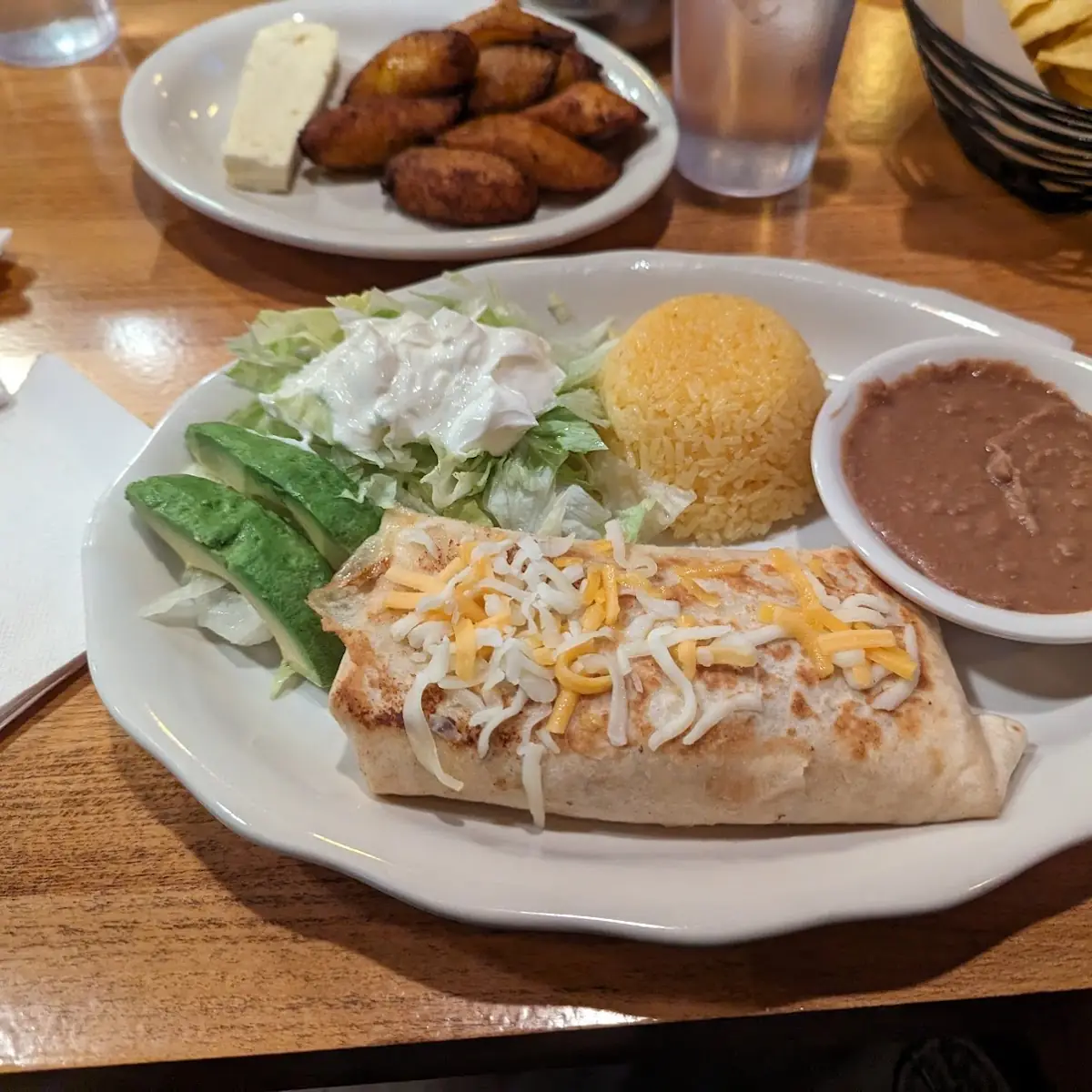 Chicken Enchiladas
