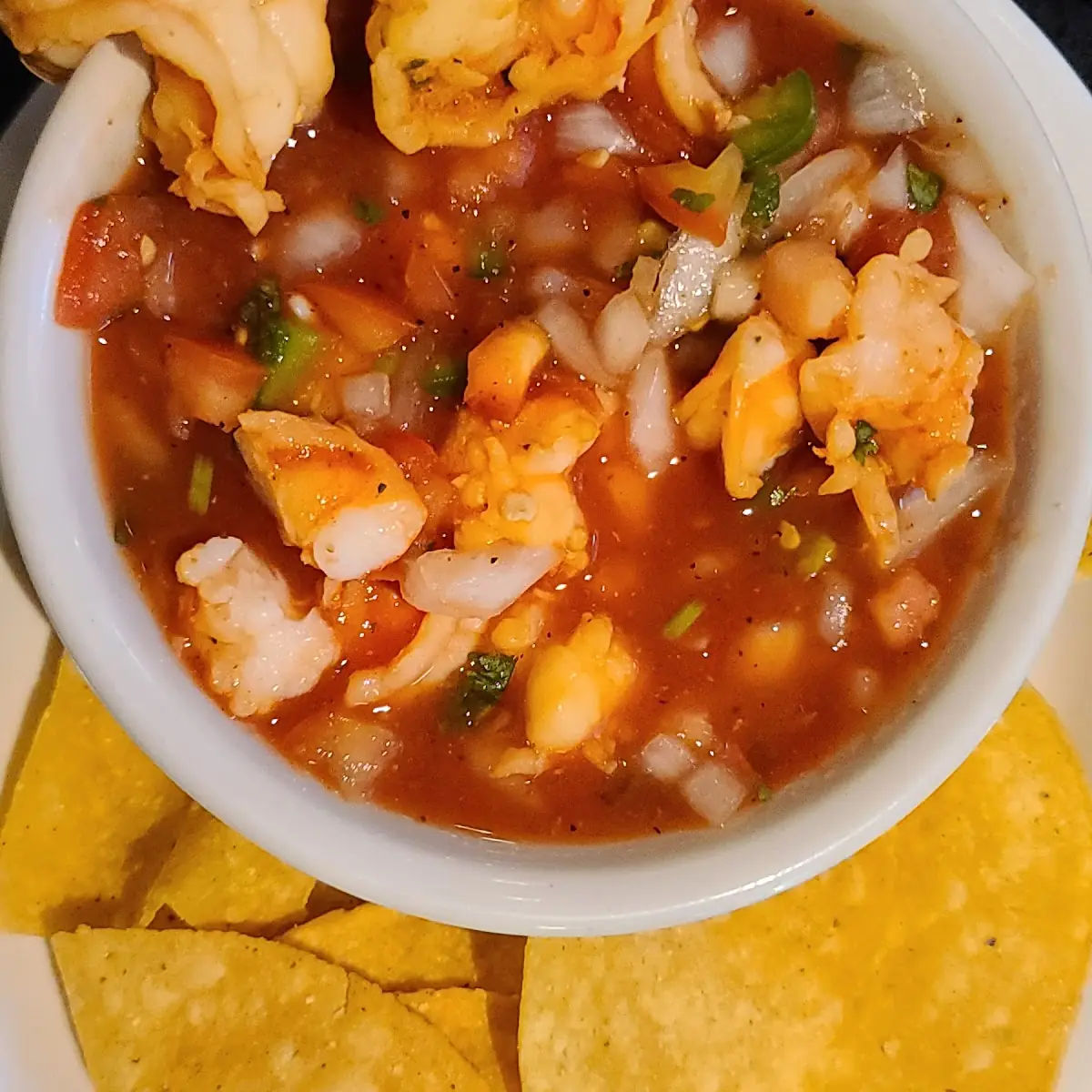 Sopa de Gallina del Campo / Country Hen Soup