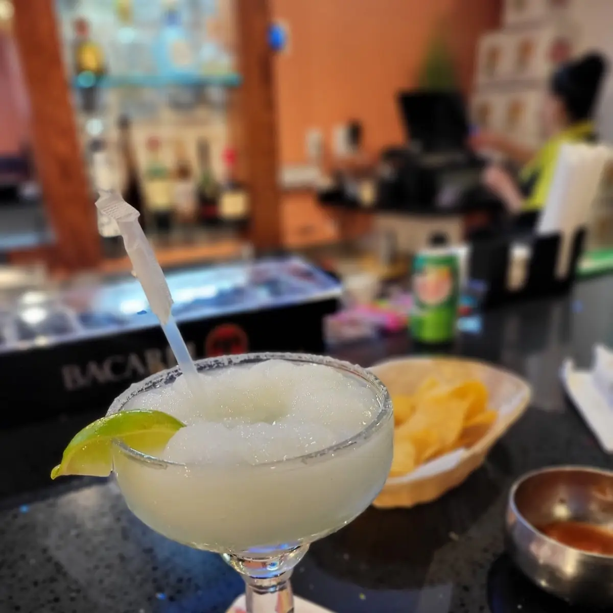 Frozen Margarita