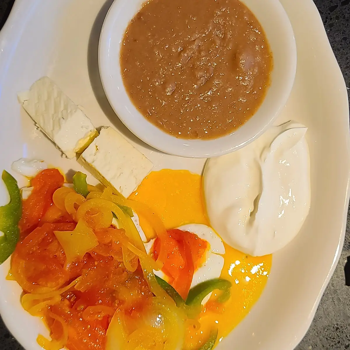 Huevos Rancheros