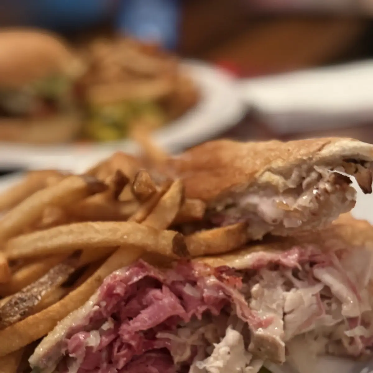 Cuban Reuben