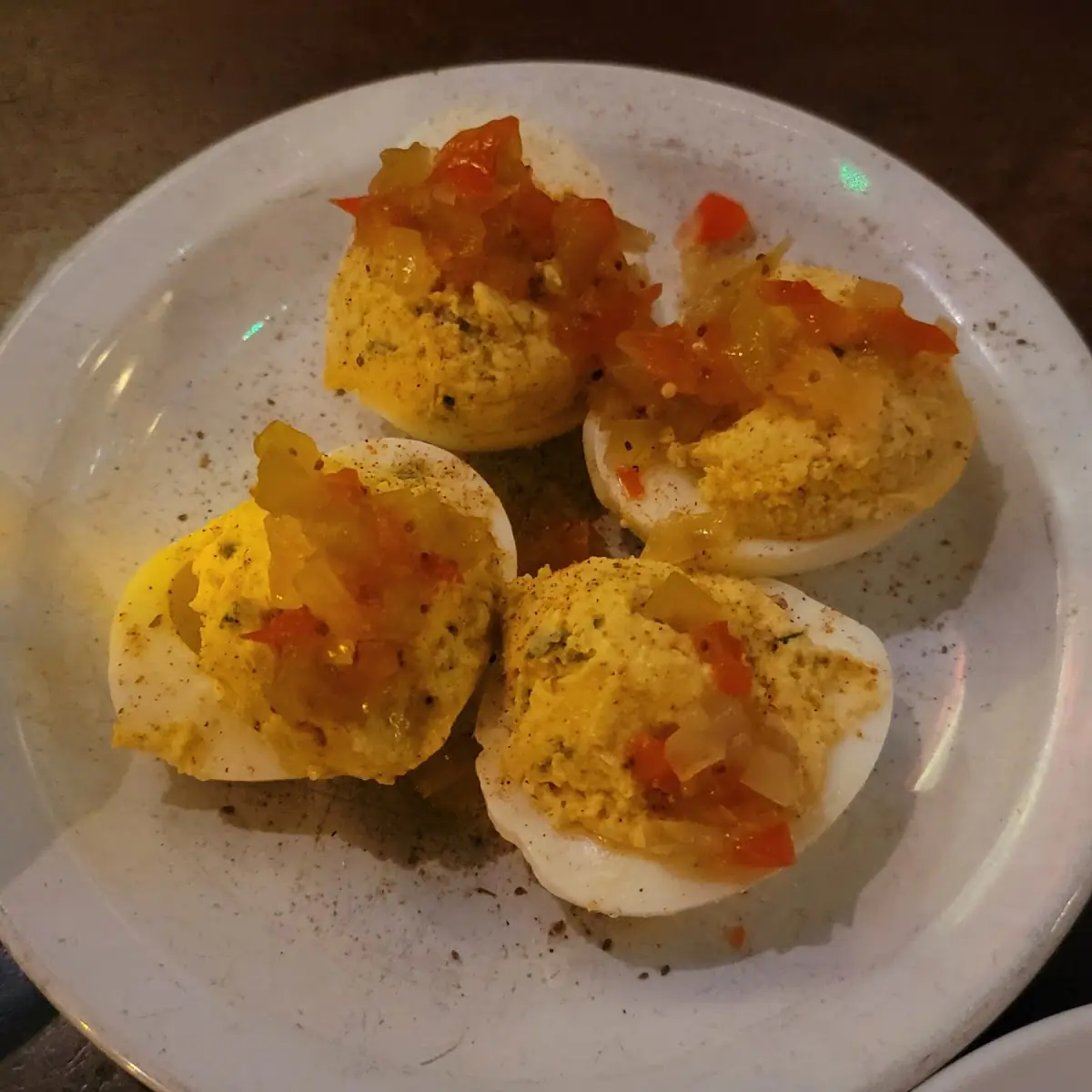 Deviled Eggs