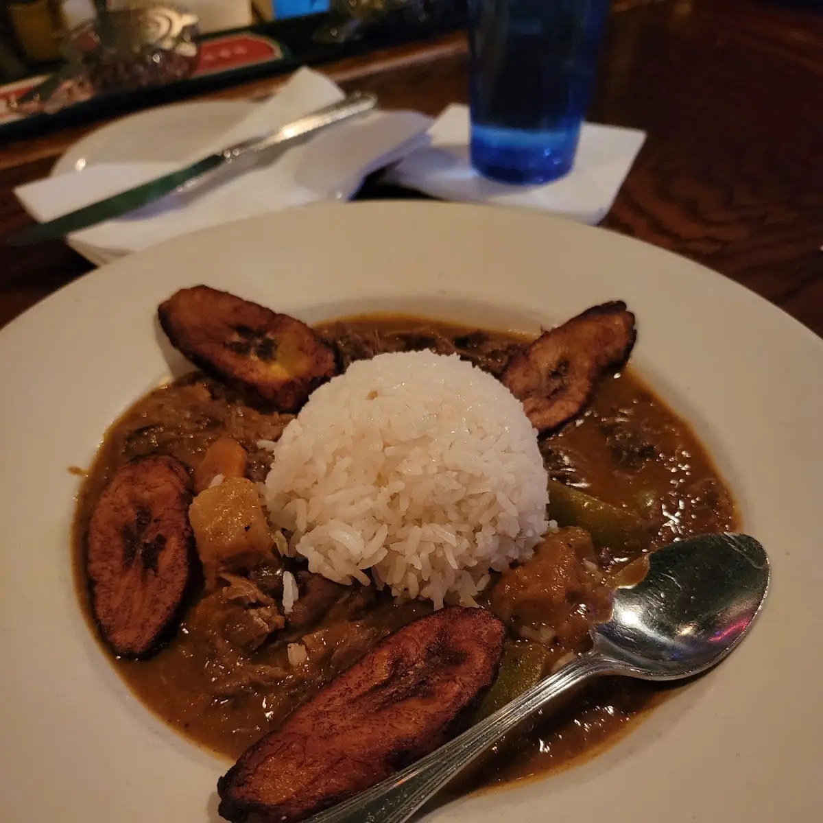 Goat Curry