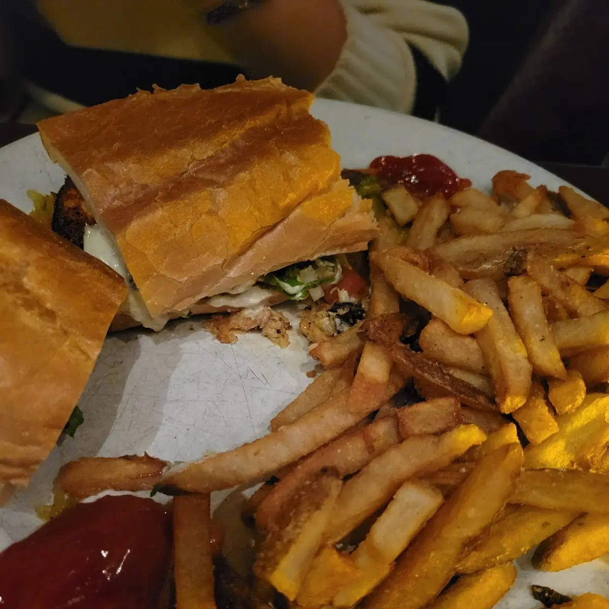 PO Boy