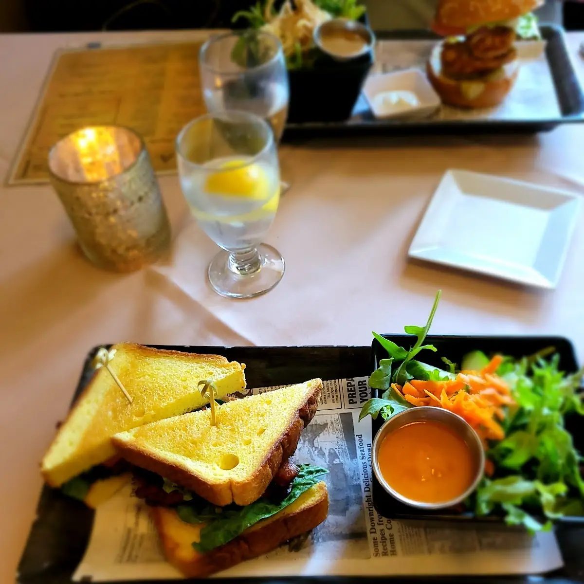 blt Sandwich