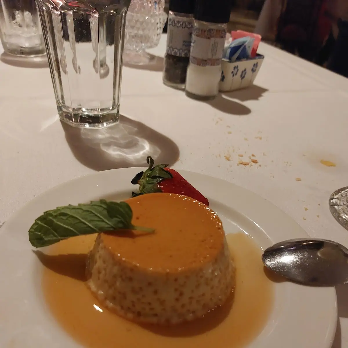 Café Con Leche Flan